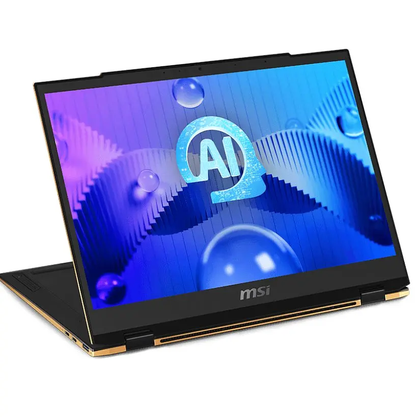 Ноутбук MSI Summit E13 AI Evo A1MTG + de 13, Ultra 7 155H, 32 GB, M.2 de 1 TB, Arc - фото 5