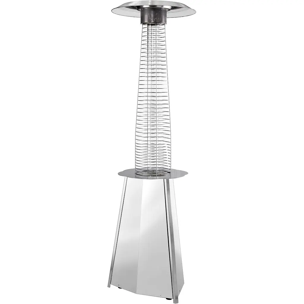 Газовий обігрівач Siabs Solflame M Inox (SIABS05) [150078] - фото 2