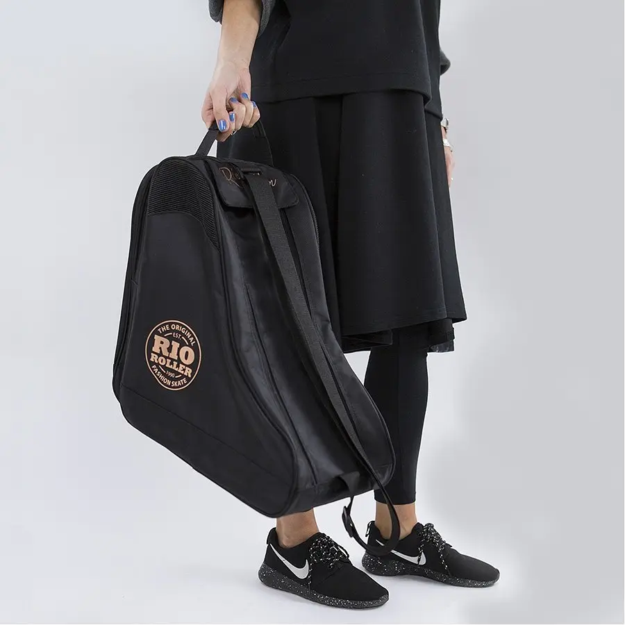 Сумка для роликов Rio Roller Rose Bag Черный - фото 5