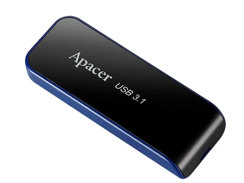 USB флеш накопичувач Apacer 32 GB AH356 (AP32GAH356B-1) - фото 2
