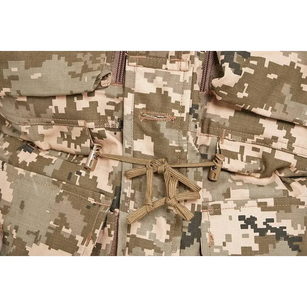 Куртка Defcon 5 SAS Smock Jaket M Піксель - фото 8