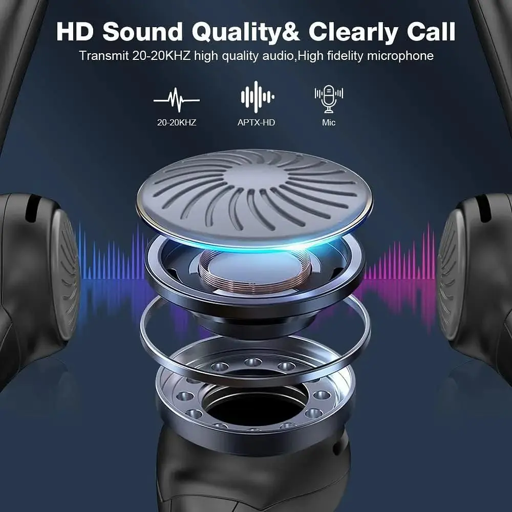 Навушники CelsusSound з мікрофоном та шумозаглушенням - фото 5