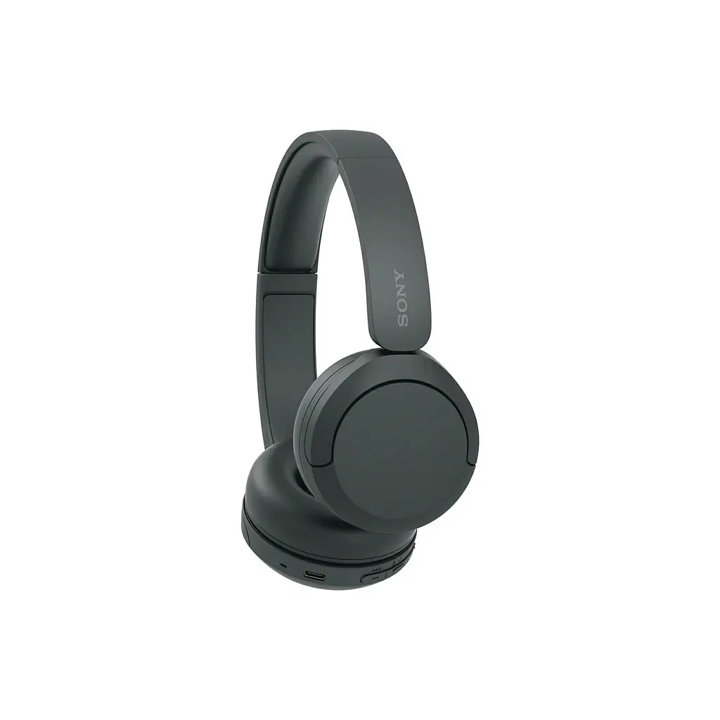 Навушники Sony WH-CH520 Black - фото 3