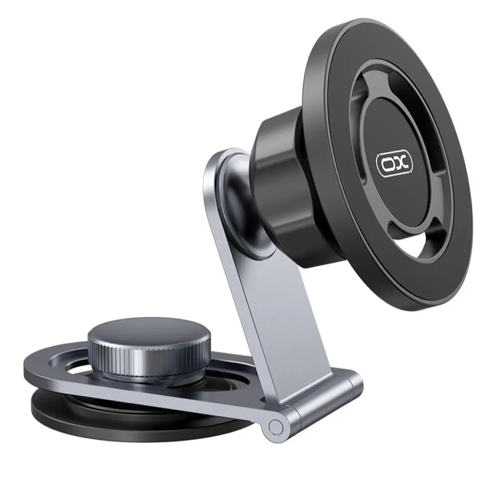 Холдер XO C147 Metal Magnetic Car Holder Tarnish - фото 3