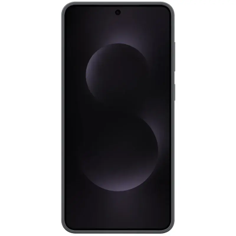 Чохол до мобільного телефона Samsung Galaxy S25 Edge (S937) Silicone Case Black (EF-PS937CBEGWW) - фото 2