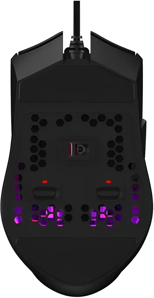 Мышь A4Tech Bloody L65 Max Stone Black - фото 8