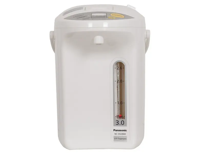 Термопот Panasonic NC-DG3000WTS - фото 2