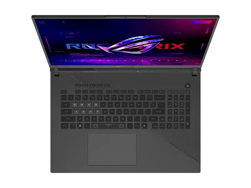 Ноутбук Asus ROG Strix G18 G814PM (G814PM-ES596) - фото 2