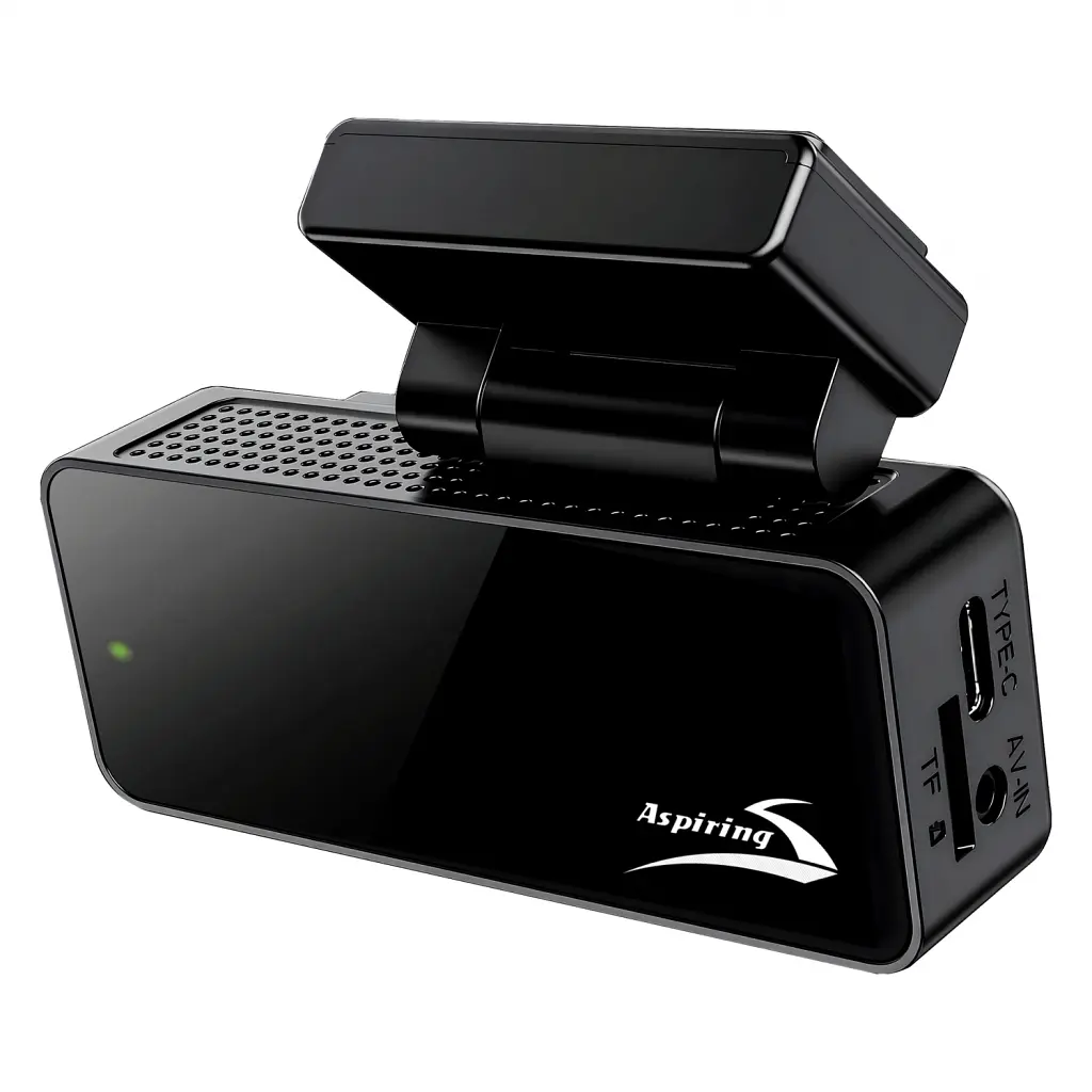 Відеореєстратор Aspiring Aspiring Alibi 11 QHD 2K Dual WiFi - фото 7