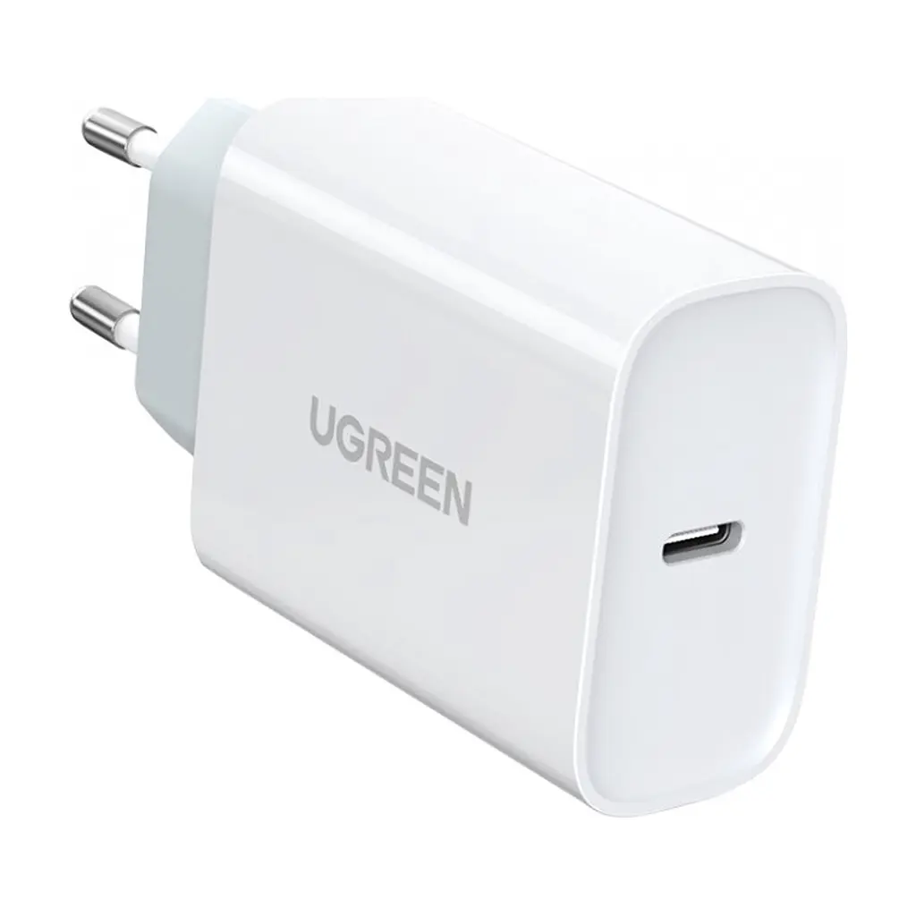 Мережевий зарядний пристрій XO L102 EU Dual Type-C 35W (33611-01_362)