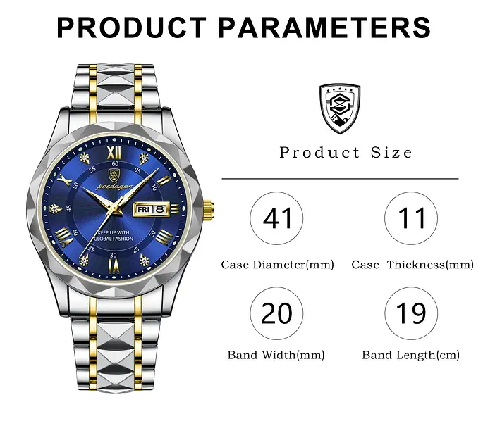 Годинник Poedagar Stava - фото 8