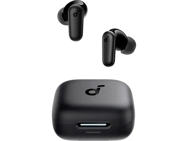 Навушники TWS ANKER SoundCore P30i Black (A3959Z11)