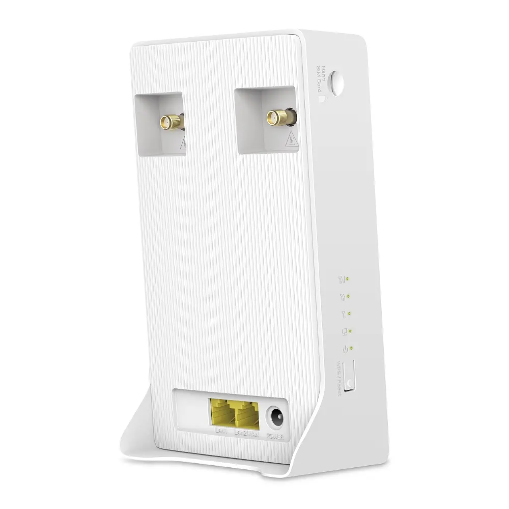 Маршрутизатор MB130-4G AC1200, 4G/LTE, 1xFE LAN, 1xFE WAN Mercusys teh0017303 - фото 5