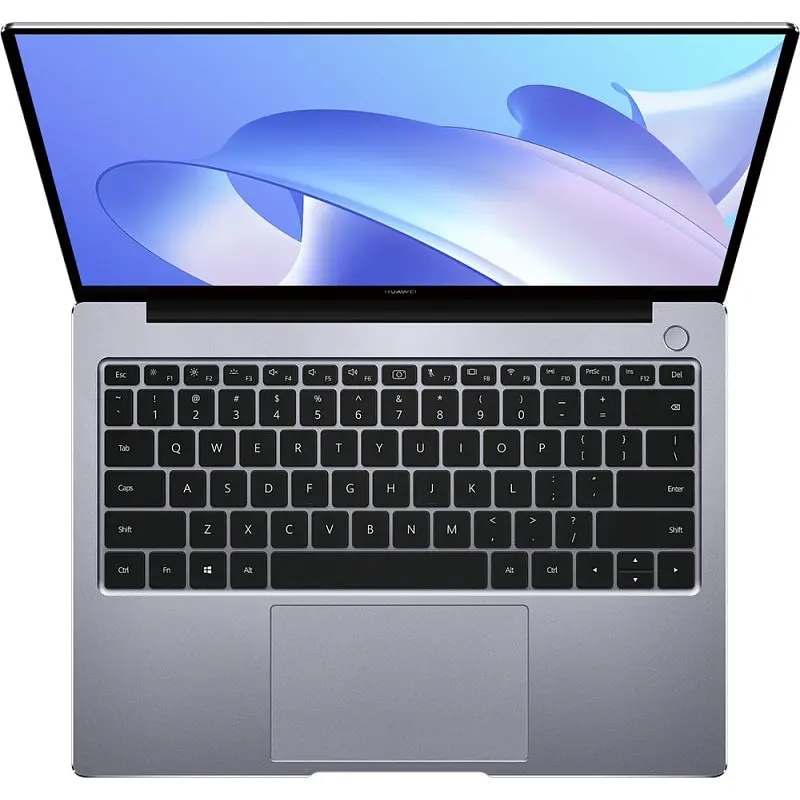 Ноутбук Huawei MateBook 14,i5-1135G7 la 4.20 GHz la 48GHz,2K,16GB,512GB,Windows 11 Home - фото 6