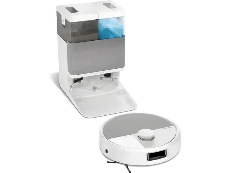 Робот пилосос iRobot Roomba Combo 505+ AutoWash dock White (N185240) - фото 3