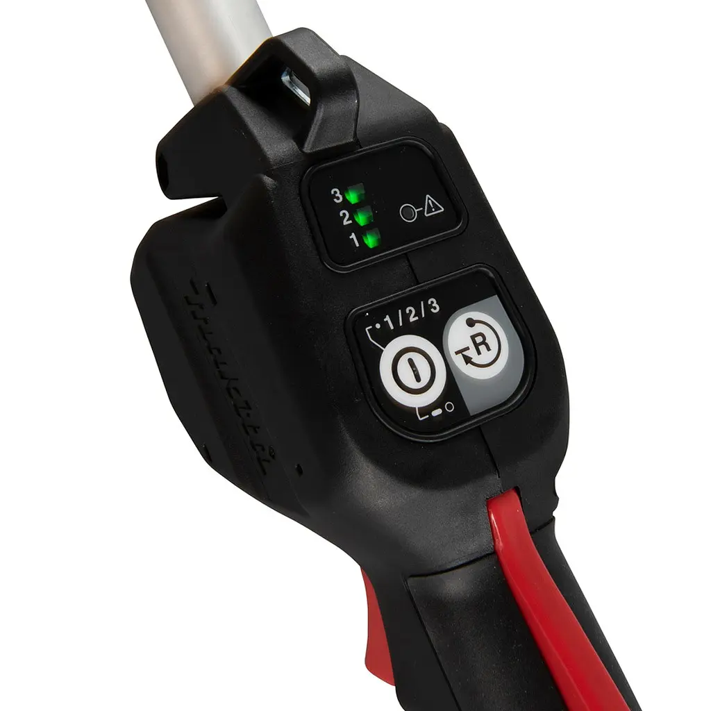 Інструмент багатофункціональний садовий акумуляторний Makita UX01GZ01 (0-9700 хв-1, 1000 Вт, BL, XGT, без акумуляторів та зарядного пристрою) - фото 7
