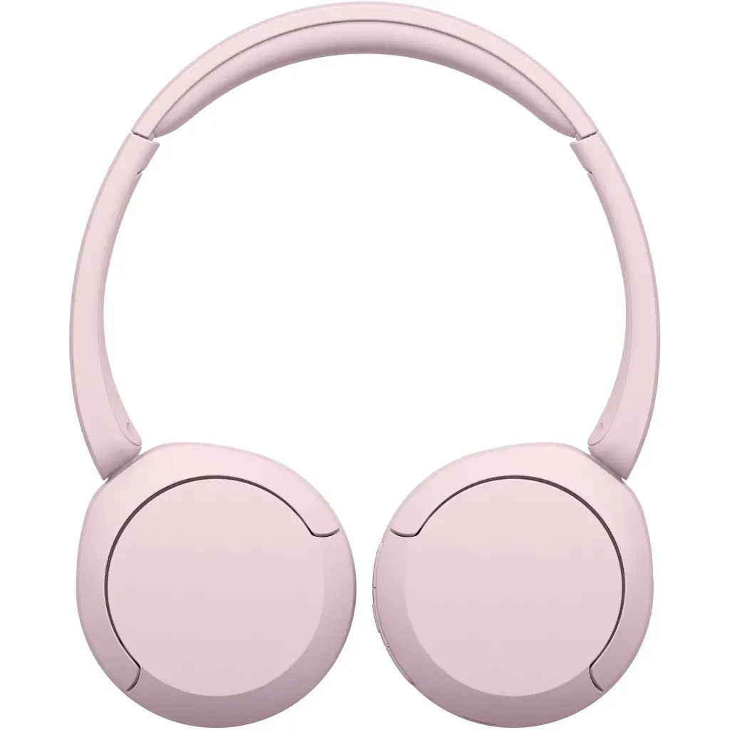 Навушники Sony On-ear WH-CH520 BT 5.2 SBC AAC Wireless Mic Рожеві - фото 8