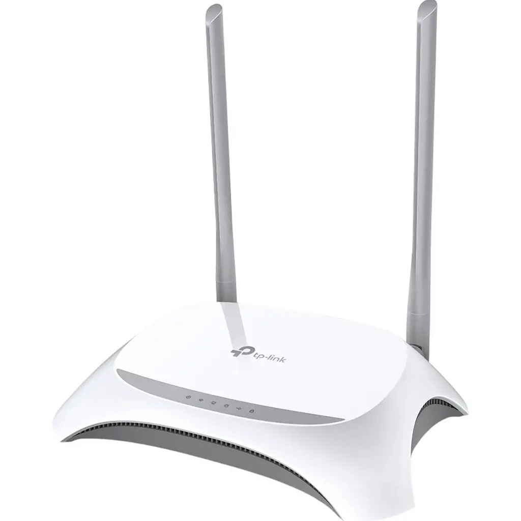 Бездротовий маршрутизатор (роутер) TP-Link TL-MR3420 [133452] - фото 2
