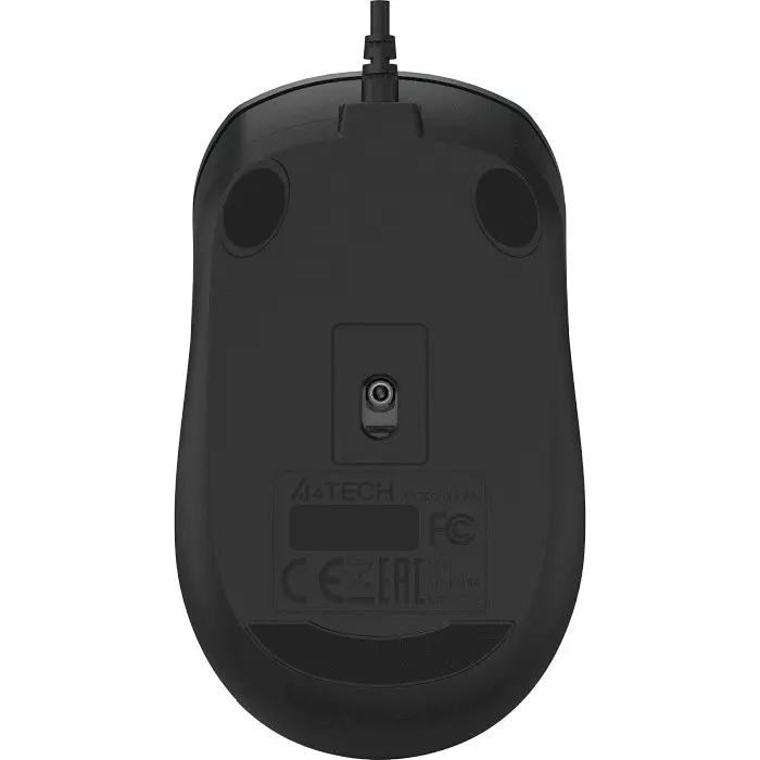 Миша A4Tech Fstyler FM26 (Smoky Grey) - фото 10