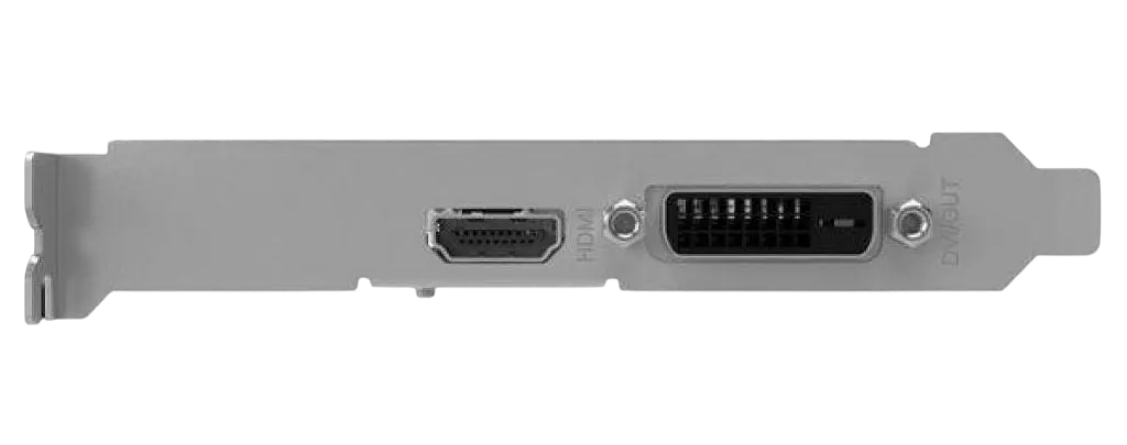 Відеокарта GeForce GT 1030 2GB Palit (NEC103000646-1082F) Б/В - фото 3