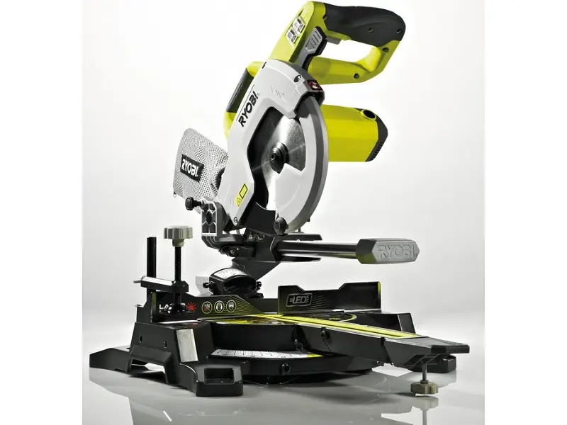 Торцювальна пилка Ryobi EMS-216L - фото 2