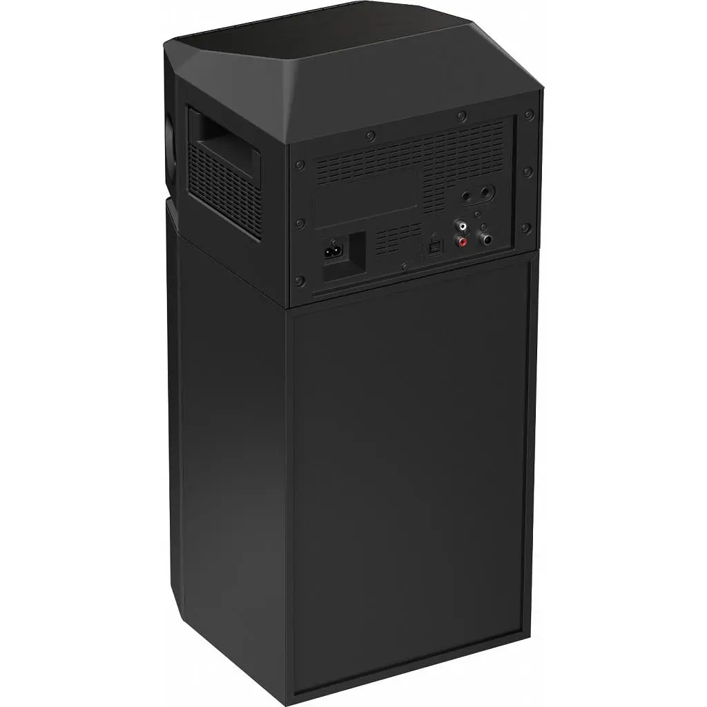 Магнітола Panasonic SC-UA30GS-K - фото 4