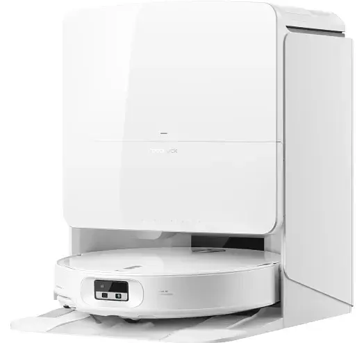 Робот-пилосос з вологим прибиранням Roborock Qrevo Edge 2 Pro White (RRE0VSP+EWFD64HRR) UA - фото 2