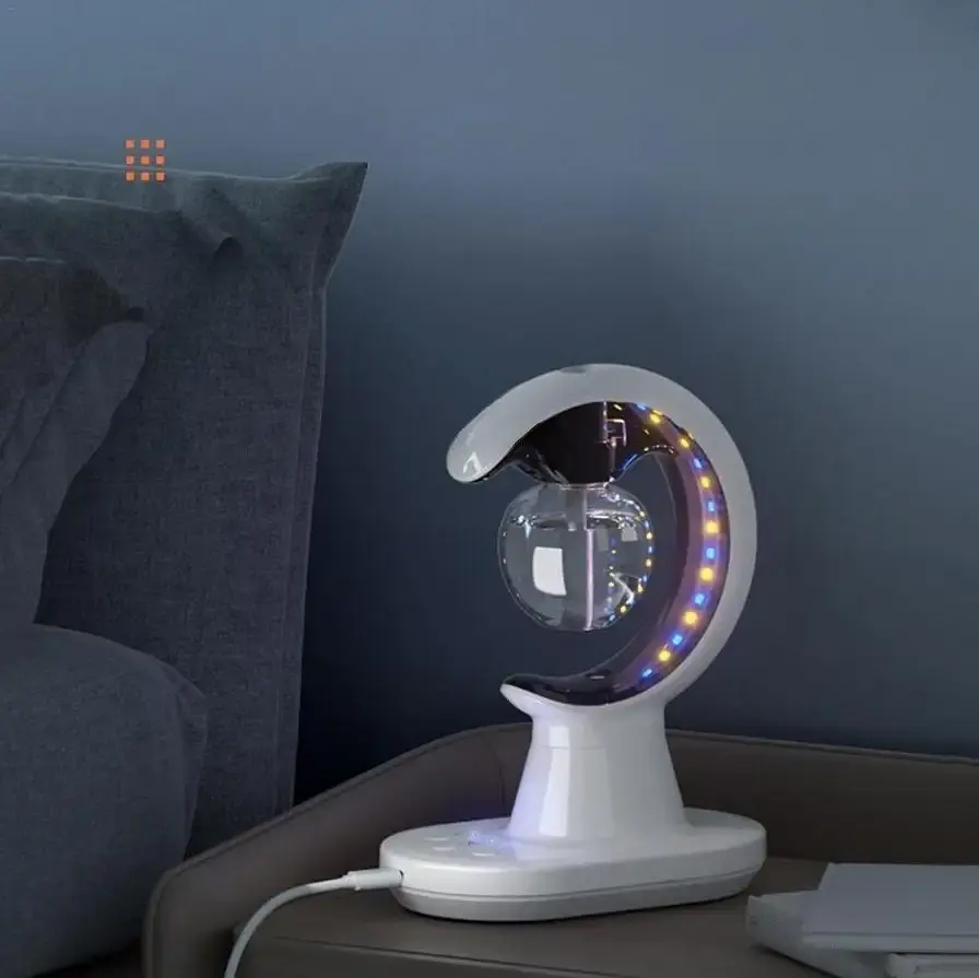 Зволожувач повітря з підсвічуванням та розпилювачем, MOSQUITO KILLER LAMP LY-31 - фото 4