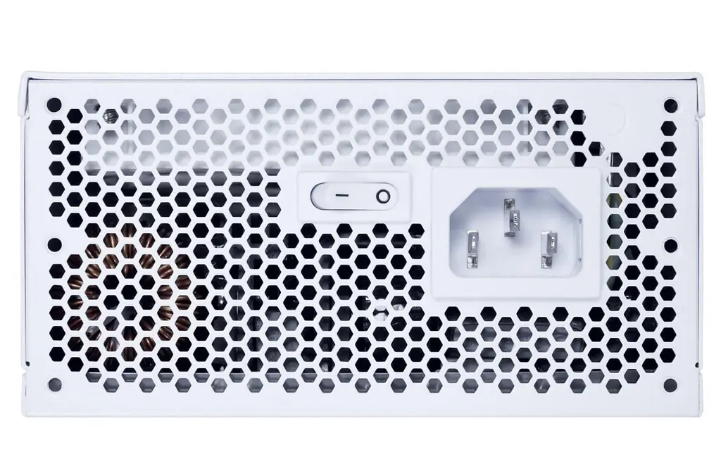 Блок живлення Lian Li SP V2 750W 80+ Gold (G9P.SP0750G.W000.EU) White - фото 3