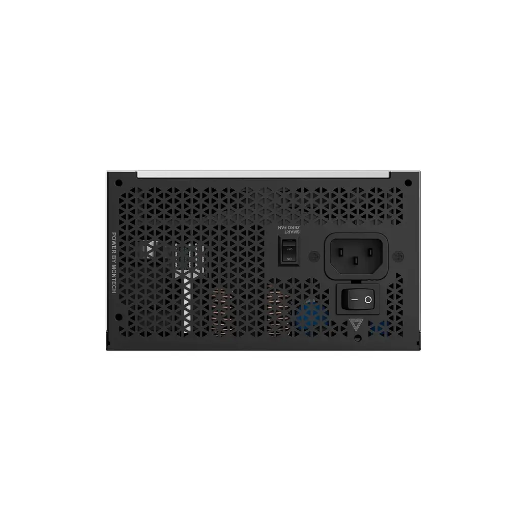 Блок питания Montech 850W CENTURY II 850 - фото 4