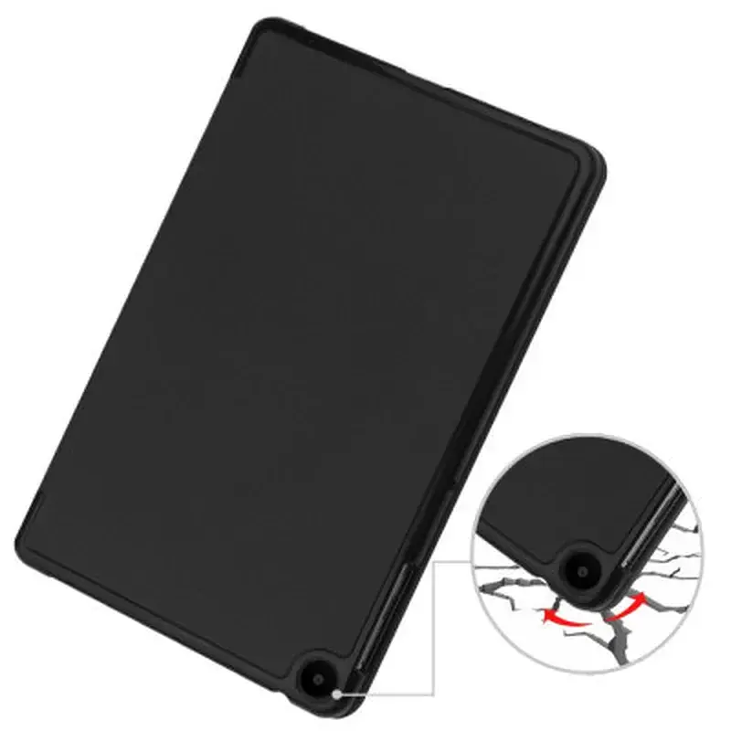 Чохол до планшета BeCover Smart Case Huawei MatePad SE 2022 10.4" Black (709207) - фото 9