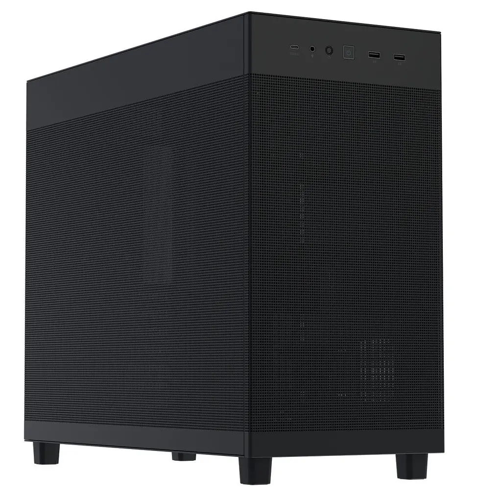 Корпус Asus Prime AP303 Mesh без БЖ (90DC00V0-B39000) Black