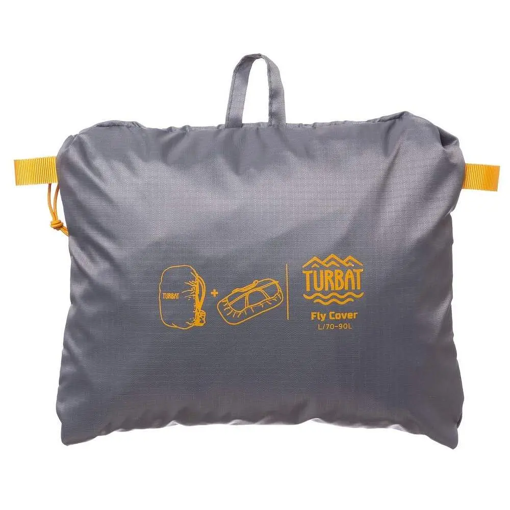 Чохол Turbat Flycover L Сірий - фото 7