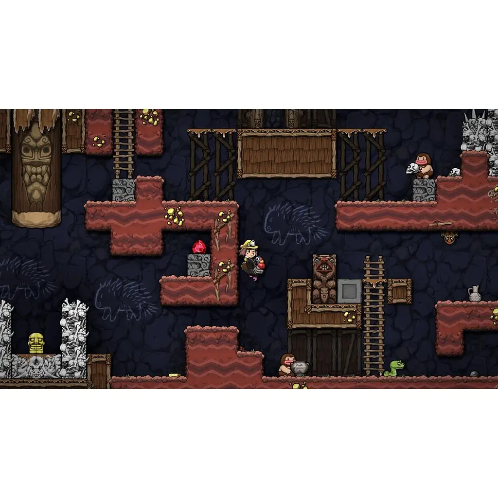Ключ активації Microsoft Spelunky 2 для Xbox One/Series - фото 3