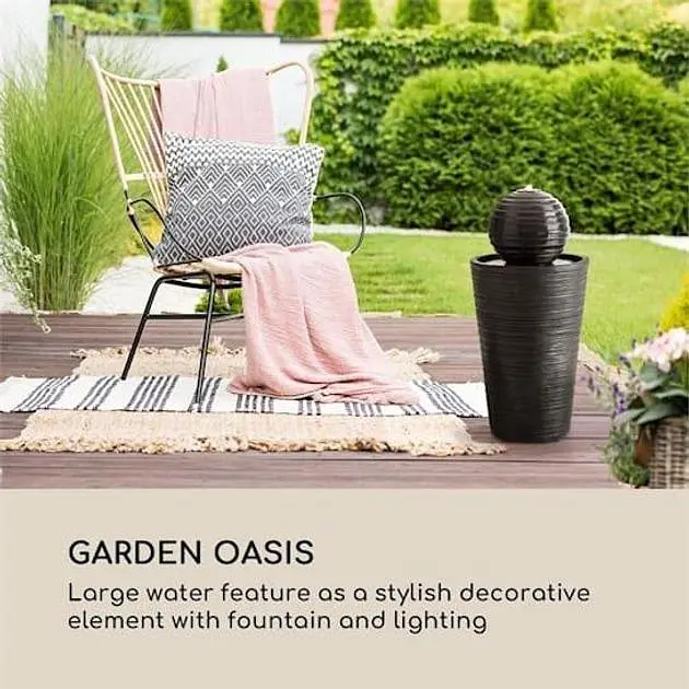 Фонтан декоративный Blumfeldt Liquitorre XL (10033274) - фото 2