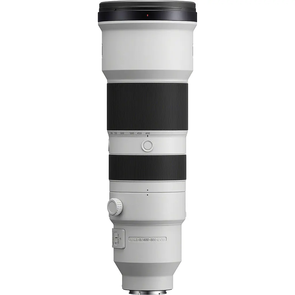 Об'єктив Sony FE 400-800mm f/6.3-8 G OSS (SEL400800G) [163573] - фото 3