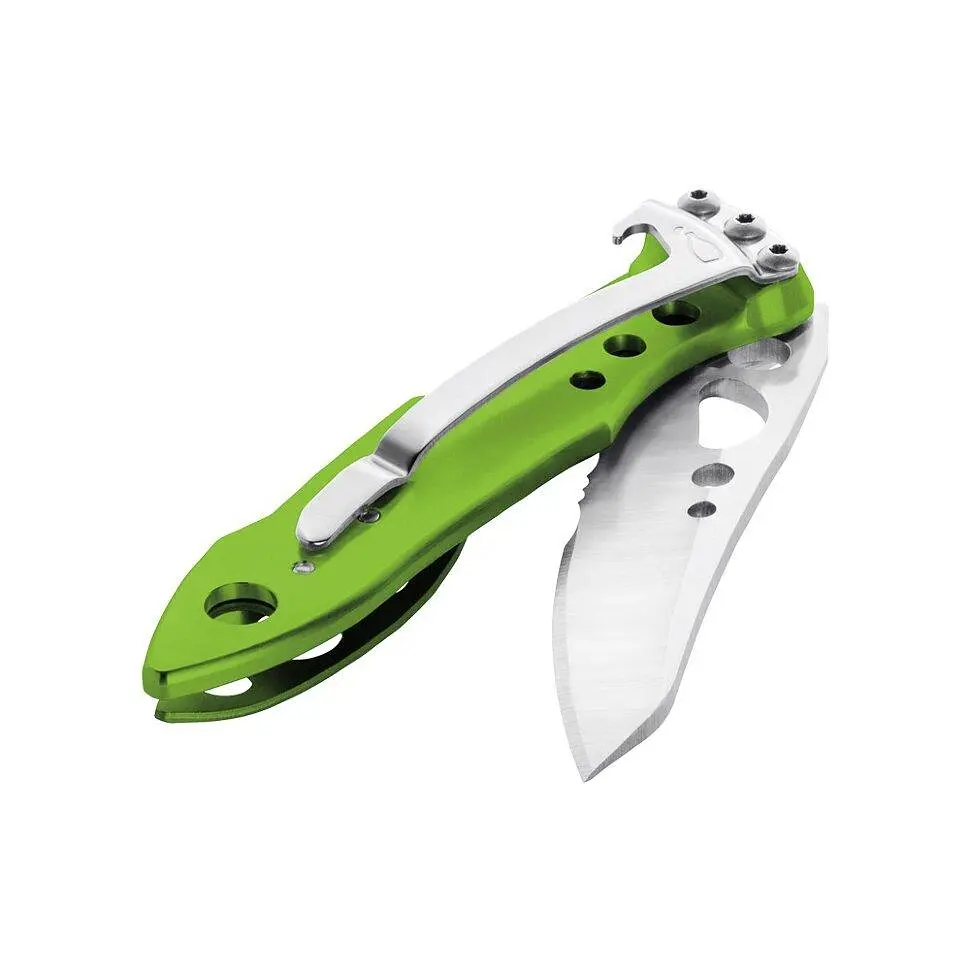 Ніж Leatherman Skeletool KBX-Sublime коробка - фото 3