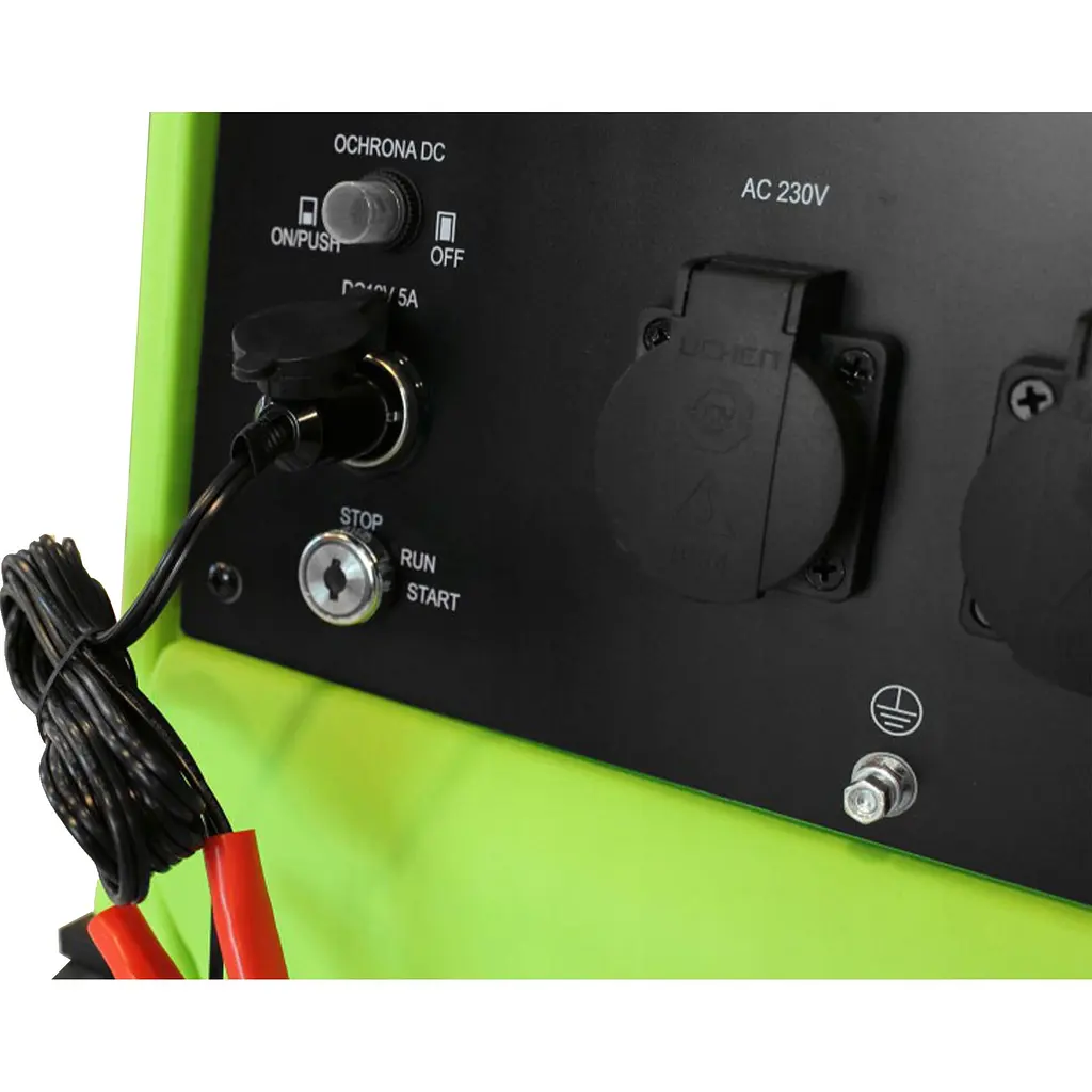 Інверторний бензиновий генератор Optimat Smart Energy IE3500 [160346] - фото 7