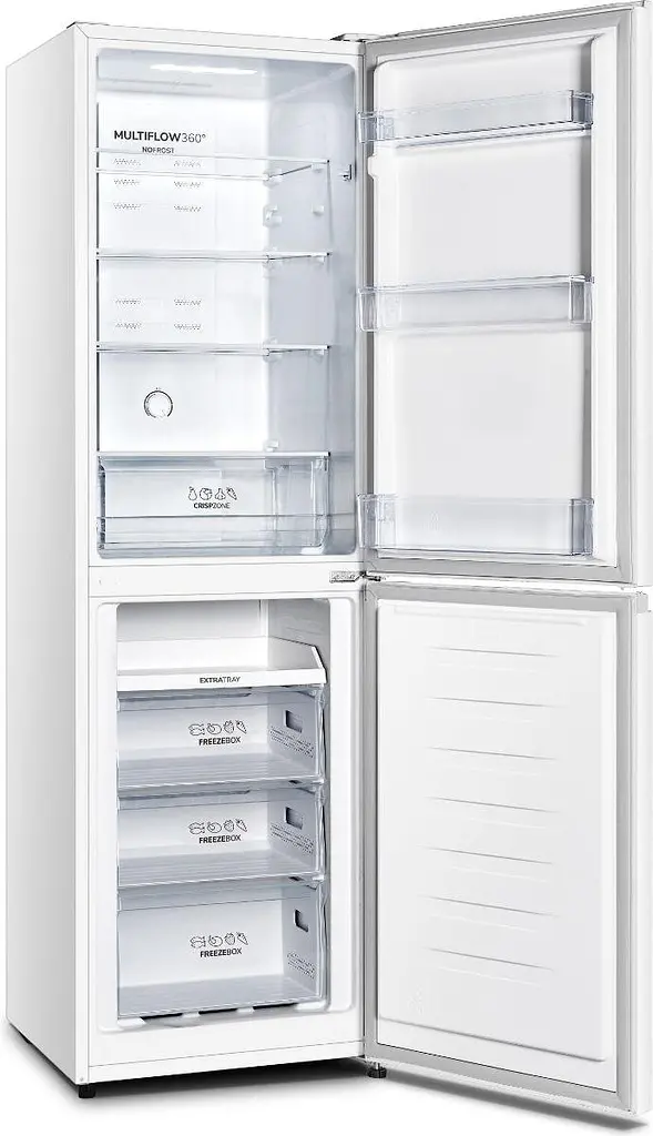 Холодильник Gorenje NRK418ECW4 - фото 2