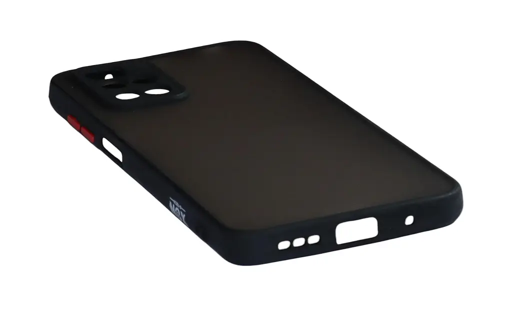 Чехол XON PhoneCase для Xiaomi Redmi 10 (PCSB3211011B 0199) Черный - фото 2