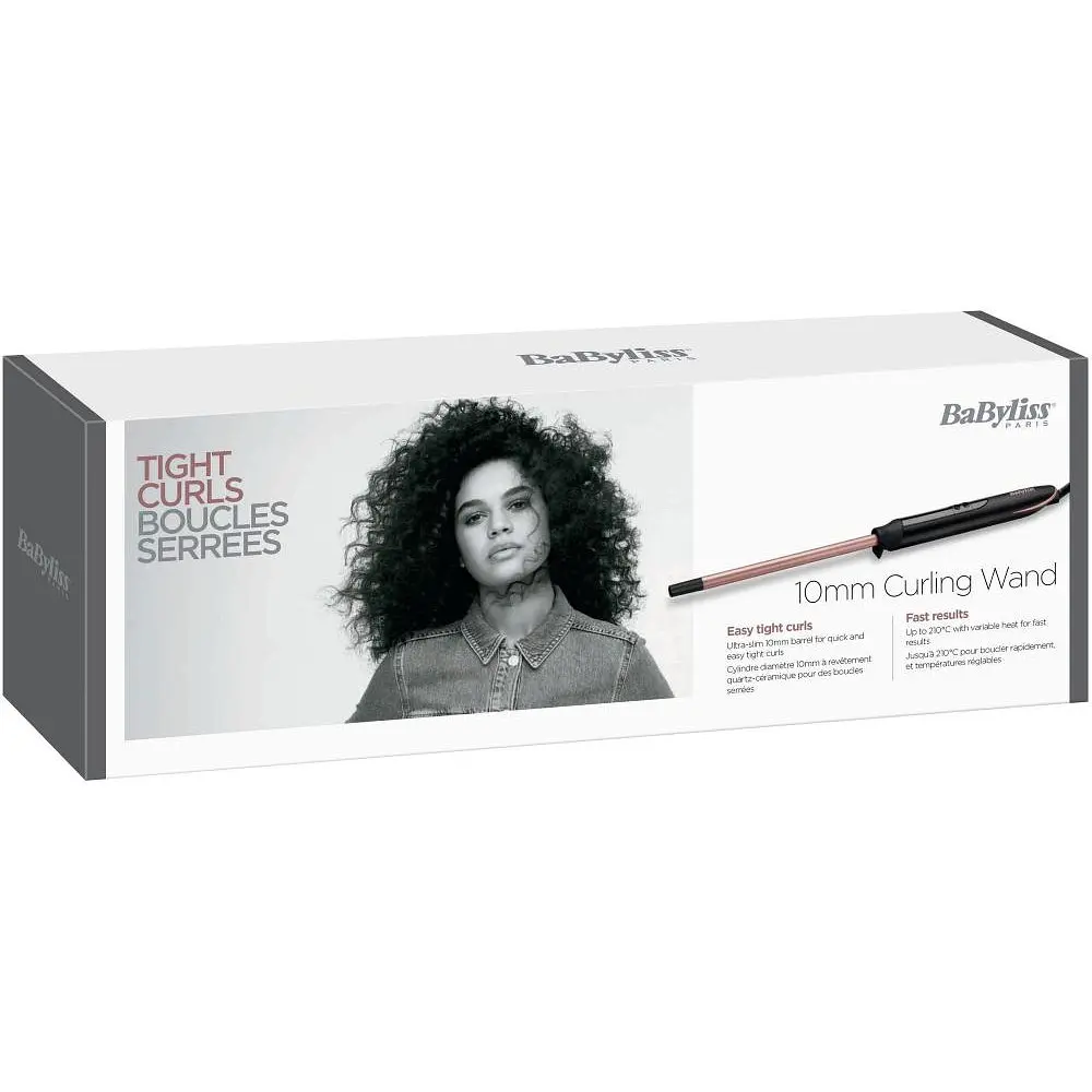 Плойка для волосся BaByliss C449E - фото 6