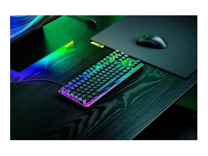 Клавіатура Razer Huntsman V3 HE Magnetic Tenkeyless (RZ03-05920100-R3M1) - фото 9