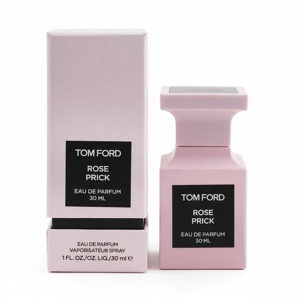 Оригінал Tom Ford Rose Prick 30 мл Парфумована вода - фото 2