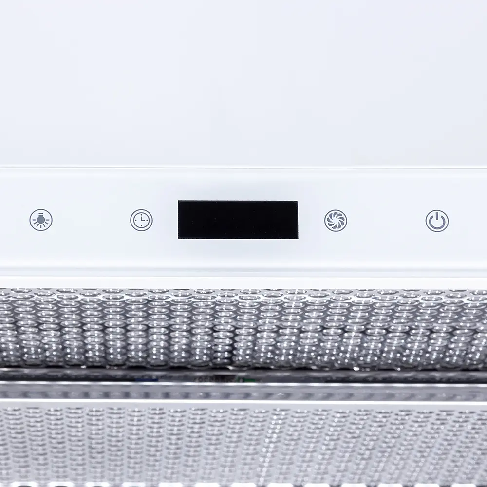 Витяжка телескопічна WEILOR PTS 9265 WH 1300 LED Strip - фото 11