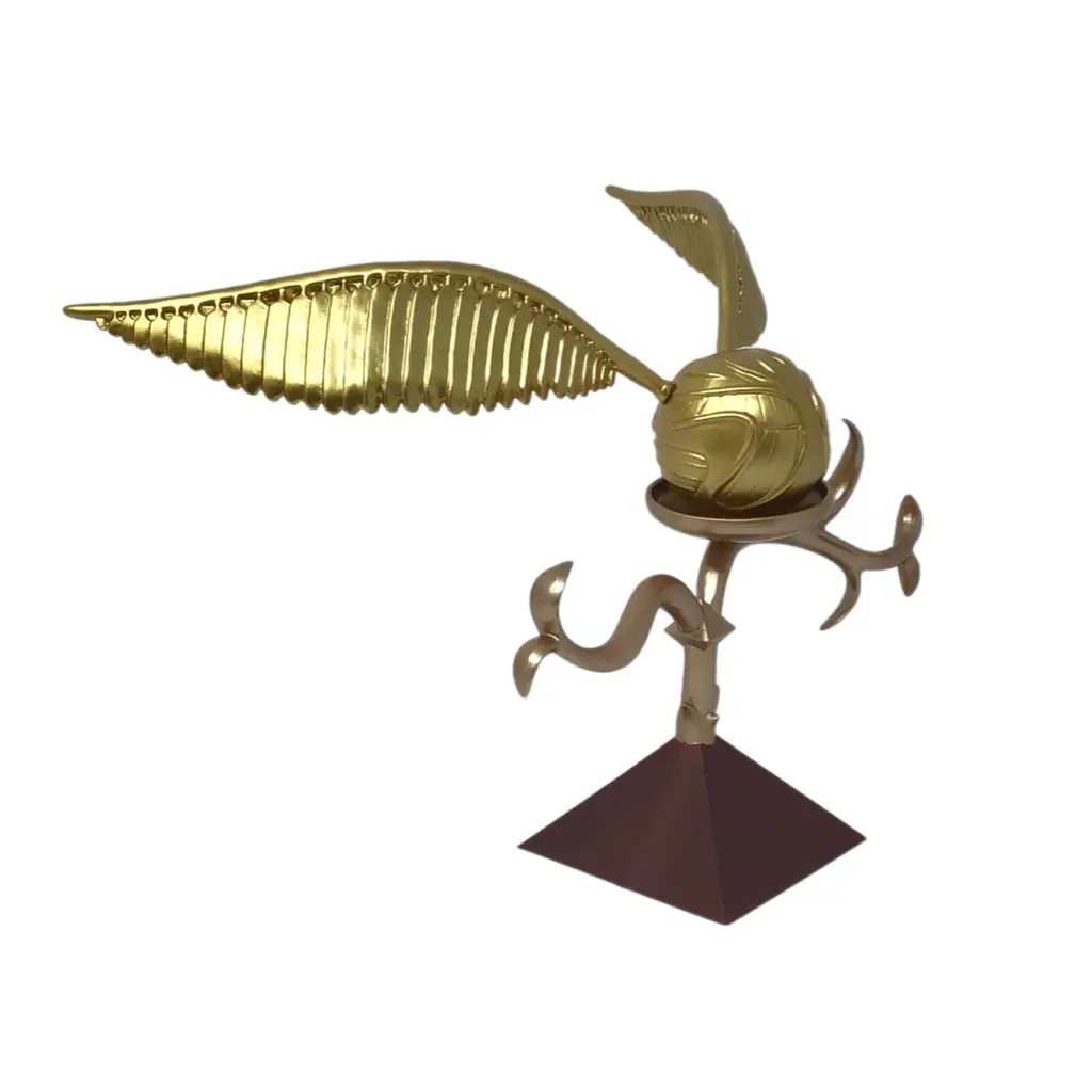 Фігурка FuRyu Golden Snitch Harry Potter Золотий Снітч Гаррі Поттер 14 см FR GS HP 14 - фото 3