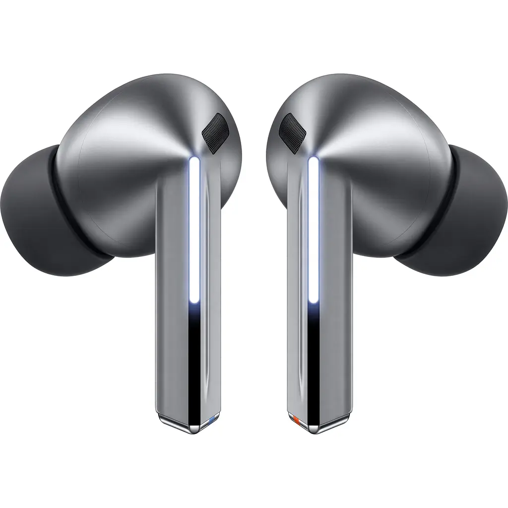 Наушники Bluetooth Samsung Galaxy Buds 3 Pro R630 Silver (SM-R630NZAASEK) - фото 7