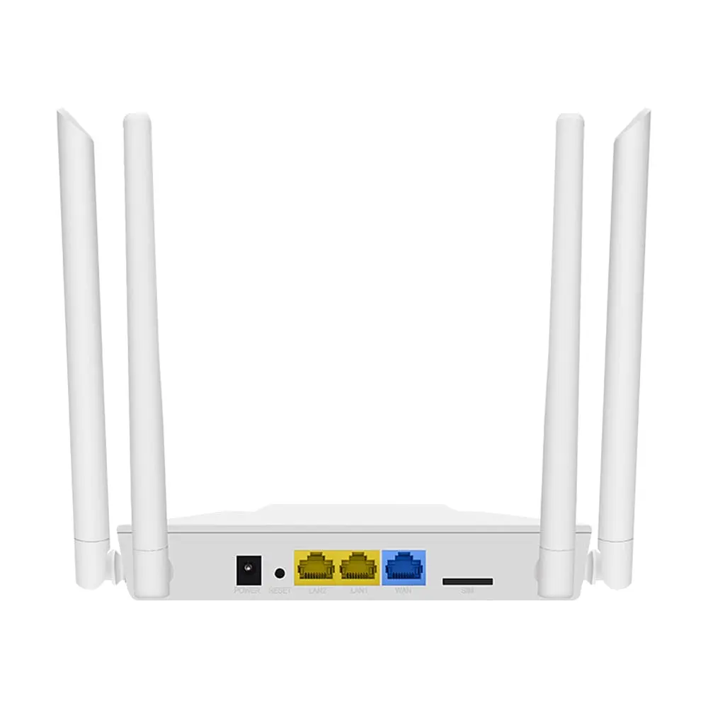 WiFi 4G LTE-маршрутизатор Wi-Tek WI-LTE300 V2 (73-00264) - фото 3
