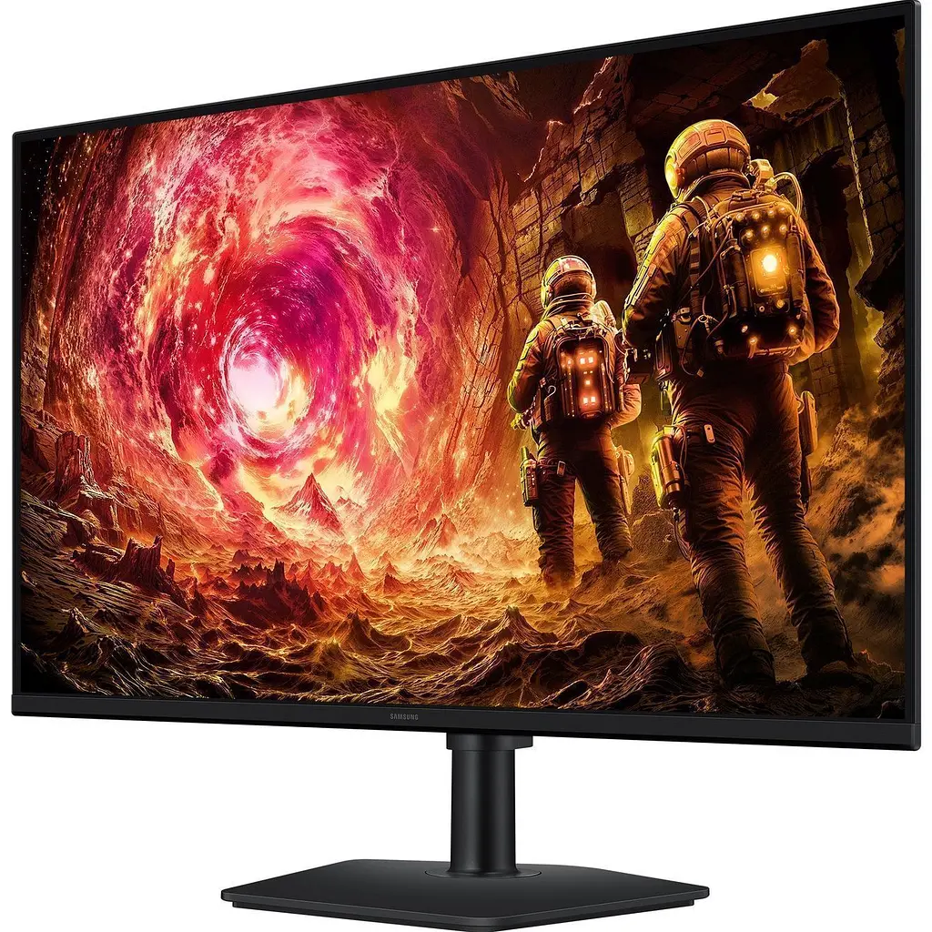 Монитор Samsung 32" Odyssey G5 (LS32FG502EIXUA) [162657] - фото 3