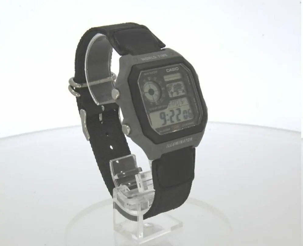 Годинник Casio AE-1200WHUB-8AVEF - фото 2