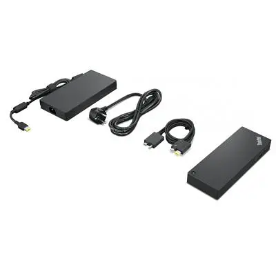 Порт-реплікатор Lenovo ThinkPad Thunderbolt 4 WorkStation Dock (40B00300EU) - фото 6